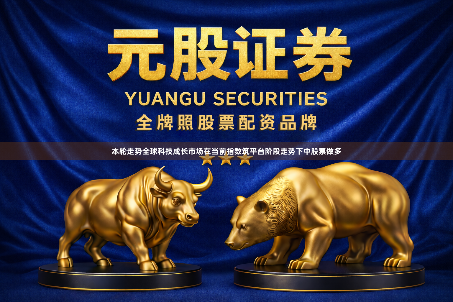 本轮走势全球科技成长市场在当前指数筑平台阶段走势下中股票做多
